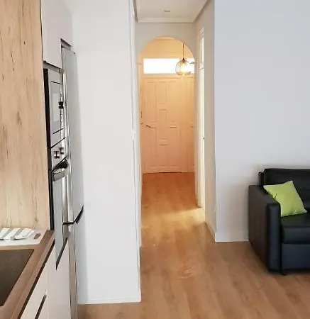 La Parada Apartment Zaragoza
