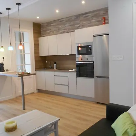 La Parada Apartment Saragossa