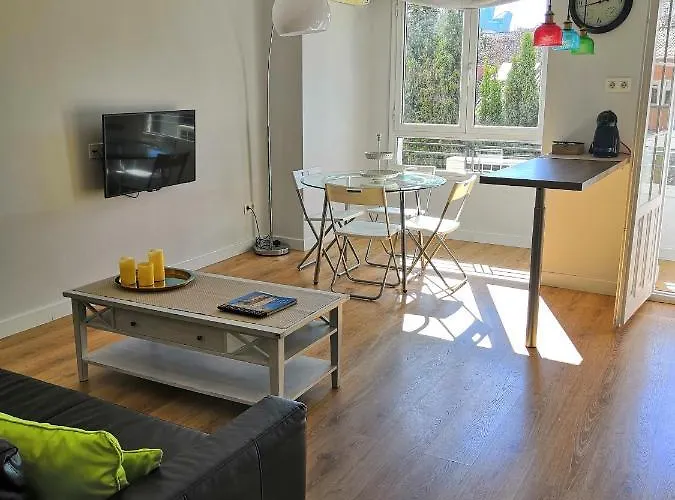 Apartamento La Parada Saragoça