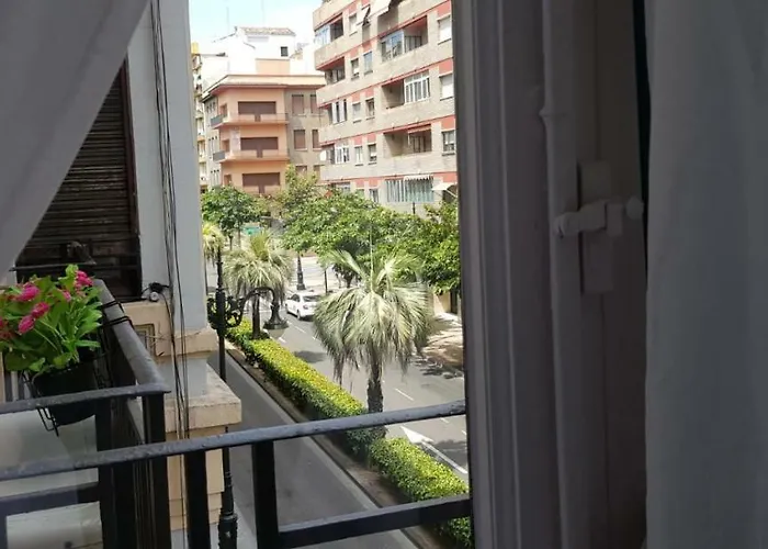 Apartamento La Parada Saragoça