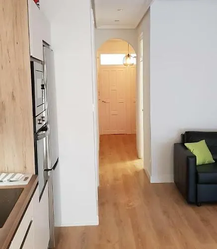 La Parada Apartamento Saragoça