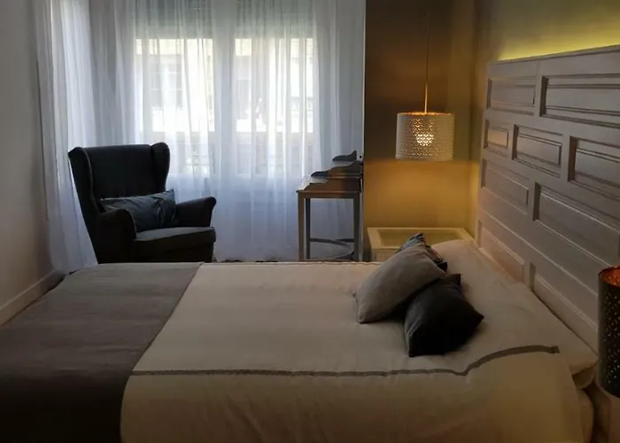 Apartamento La Parada *