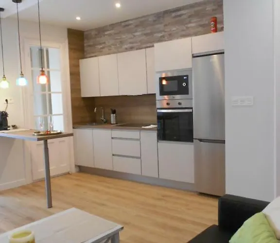 La Parada Apartamento Saragoça